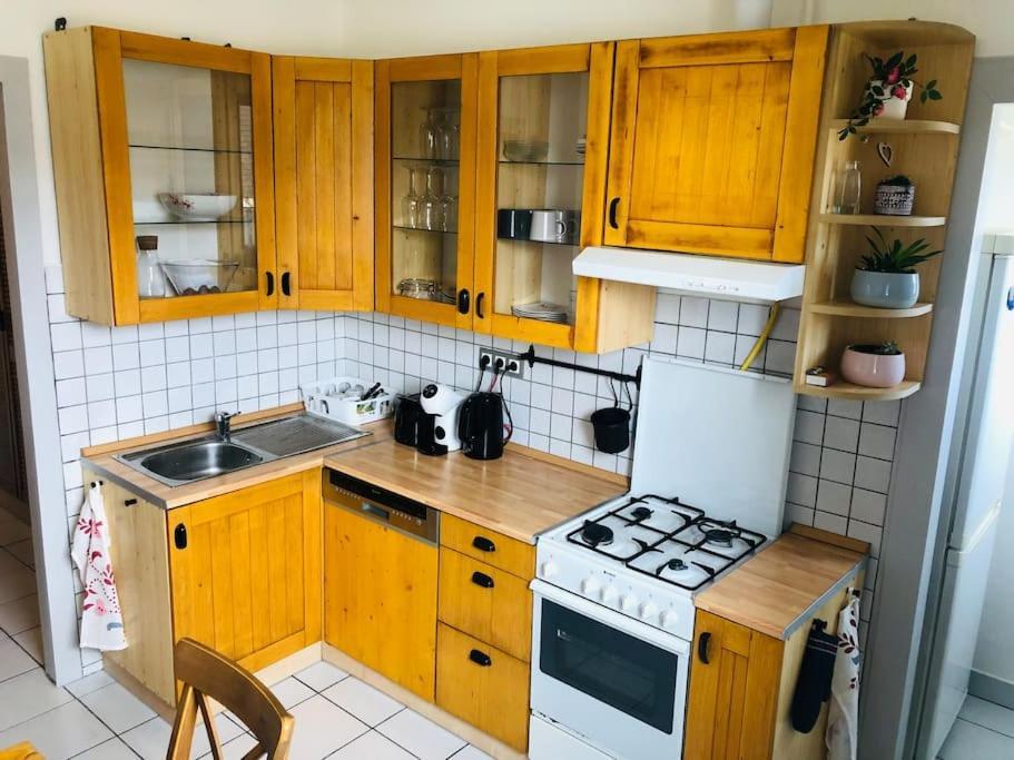 Awesome, 15 Mins To Center Home Budapest Exterior photo
